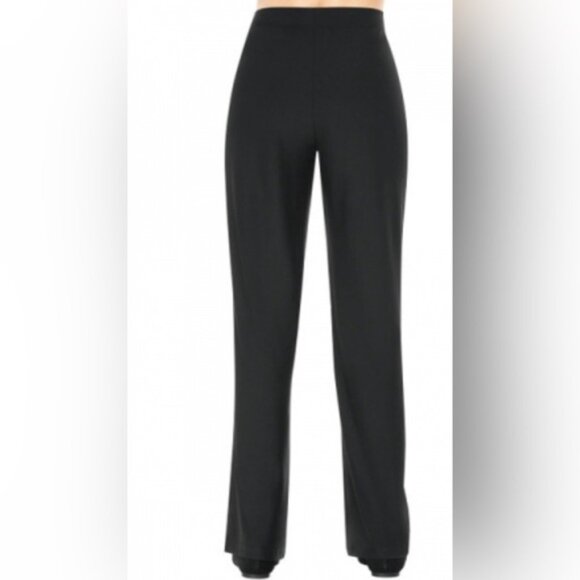 NWT SPANX Bod-a-Bing! Pull on Black Pants Size SMALL - Picture 2 of 14
